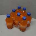 Fanta Orange Soda Soft Drink, 12 fl oz Bottles, 7 Pack (Best By: 03/30/2026)