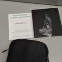 External Blu Ray Drive for Laptop, 7 in 1 Support 100G Disc Read/Write Bluray Drives, Portable External Bluray/DVD Drive for PC with USB 3.0 TypeC, 3D Blu Ray Burner with Bag for Windows MacOS Linux