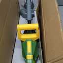 John Deere Sunny Days Entertainment Power Tools Weed Trimmer - Construction Tool with Lights and Sounds | Toy for Kids