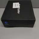 SUREWAY Men 6 Inch Waterproof Soft Toe Work Boots - Moc Toe,Construction Industrial Safety Leather Work Shoes,Oil/Slip Resistant Comfortable Wedge Outsole,EH Rated, Welt,Lace Up,Heavy Duty (8)