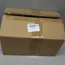 3 Pcs Display Risers, White Acrylic Square Stands, Nesting Set For Food Display, Cake, Party, Wedding, 6 7 8 Inch