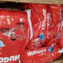 Huggies Size 3 Diapers, Little Snugglers Baby Diapers, Size 3 (16-28 lbs), 168 Count (6 Packs of 28)