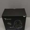 BINNUNE Xbox Wireless Gaming Headset for Xbox Series X/S, Xbox One,120H Ultra-Long Battery, Bluetooth 5.3 Gaming Headphones with Noise-Canceling Mic, Comfortable Over-Ear Headphones (Black)