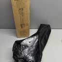 CAMBOFOTO 74 Aluminum Camera Tripod  HeavyDuty Professional Tripod Stand for DSLR & Mirrorless Cameras, Smartphones & GoPro  Lightweight Travel Tripod with 360 Pan Head & Phone Mount (Gunmetal Gray)