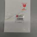 Renditions Gallery 3.5x5 inch Picture Frame Modern Style Wood Pattern and High Definition Glass Ready for Wall and Tabletop Photo Display, Walnut Frame