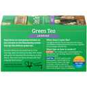 Twinings Green Tea with Jasmine Individually Wrapped Bags, 20 Count (Pack of 1), Fragrant Floral Scent, Caffeinated, Enjoy Hot or Iced, 20 Teabags