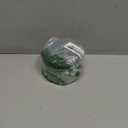 12oz Insulated Vacuum Food Jar with Buckle Lid Wide Mouth Soup Thermo for Hot Food Kids Leakproof Stainless Steel Lunch Container- Green- 1 Pack