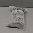 ZFLM Casual Workout Two Piece Outfits for Women Short Sleeve Crop High Waist Foldover Flare Pants Tracksuit Sets Streetwear (X-Large, Heather Grey)