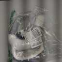 NV350 Replacement Hose Handle Compatible with Shark Navigator Lift Away NV360, NV350, NV351, NV352, NV355, NV356, NV357, NV358, NV370, UV541, NV390, NV391, NV392, CU520, and UV440Vacuum. Part 113FFJ (White)