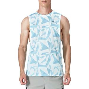EZRUN Men's Tank Tops Swim Beach Sleeveless Shirt Quick Dry Gym Workout Stringer Muscle Tshirts Big and Tall 2XL EZRUN Men's Tank Tops Swim Beach Sleeveless Shirt Quick Dry Gym Workout Stringer Muscle Tshirts Big and Tall 2XL