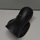 RESTCLOUD Neck and Shoulder Relaxer, Cervical Traction Device for TMJ Pain Relief and Cervical Spine Alignment, Chiropractic Pillow, Neck Stretcher (Black)