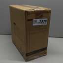 Cordless Table Lamp Set of 2 Rechargeable, 4000mAh Battery Operated Bedside Lamp with Fabric Shade, 3000K Stepless Dimming Touch Control Wireless Lamp for Dining Room, Nightstand (Gold)