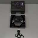 EasySMX D10 Wireless Game Controller  TMR Anti-Drift Joysticks, Dual-Mode Triggers, 1000Hz Polling, Mechanical Buttons, RGB  Bluetooth Gamepad for PC/Switch/Switch2/iOS/Android with Charging Dock (Black)