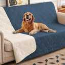 Ameritex Waterproof Dog Bed Cover Pet Blanket with Anti-Slip Back for Furniture Bed Couch Sofa