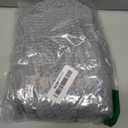 3 in 1 Beanie Hat for Women, Womens Balaclava Winter, Cold Knitted Hats Wind Resistant Hooded Scarf, Thick Plush-Lined (Grey)