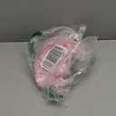 40Pcs Pink Bow Wall Decor, DIY Bow Photo Backdrop, Ribbon Bows Garland, Pink Bows Party Decor for Women Girls Birthday, Baby Shower, Bachelorette Wedding Party, Room Bedroom Valentines Day Decor