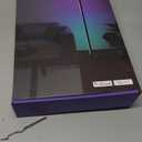 Govee RGBIC Floor Lamp Basic, 1000lm LED Corner Lamp Compatible with SmartThings, Alexa, and Matter, Modern Floor Lamp with Music Sync and 16 Million DIY Colors, Standing Lamp for Bedroom Living Room (Black)