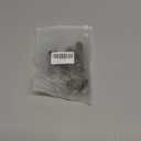 Kazazoo Martingale Collar for Dogs with Quick Release Buckle Adjustable Soft Durable Dog Collar for Small Medium Large No Pull Training Dog Collars-Yellow&Blue Plaid L (L:1" Wide for 15.8"-21.3" Neck)