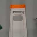 TORRAS OrigArmor for iPhone 17 Pro Screen Protector [100% Anti Reflection][3D Full Coverage Fit] MilitaryGrade Shatterproof 9H+ Tempered Glass AntiScratch Screen Protector 17 Pro 6.3" 1Pack