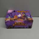 24 Pack Prefilled Plastic Witch Cauldron Toys for Halloween Party,192 PCS Halloween Party Favors for Kid as School Classroom Prizes & Trick or Treats Gifts