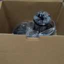 Juicer Machine, Airon Centrifugal Juicer Extractor, Max Power 800W, 3" Wide Feed Chute for Fruit Vegetable, Juice Maker with 3-Speed Setting, High Juice Yield, Easy to Clean, Stainless Steel, BPA Free (Black+Sliver)