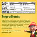 Keebler E.L. Fudge Double Stuffed Elfwich Cookies, Sandwich Cookies Stuffed with Crme Filling, 13 oz (EXP 09/18/26)