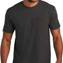 Comfort Colors Men's Adult Short Sleeve Pocket Tee, Style 6030 (X-Large, Pepper)