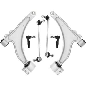 Front Lower Control Arm Fit For 2011-2017 for Buick Regal, 2014-2016 for Regal FWD, 2010 for Allure, 2010-2016 for LaCrosse, 2013-2015 for Chevy Malibu, 2016 for Malibu Limited