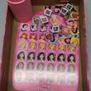 Hasbro Gaming Yahtzee Jr.: Disney Princess Edition Board Game for Kids Ages 4 and Up, for 2-4 Players, Counting and Matching Game for Preschoolers