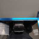 Wall Mount Range Hood 30 inch, 580 CFM, Ducted/Ductless Convertible, Stainless Steel Kitchen Vent Hood with 3-Speed Fan and LED Lights