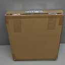 Amazon Basics 5-Tier Mesh Desk Organizer, File Holder, Paper Sorter for Office Supplies, Mail, Documents, 13.6 x 9.5 x 12.8 inches, Black