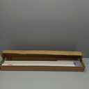 Changshade Cordless Cellular Shades, Light Filtering Honeycomb Shades for Windows, Pull Down Pleated Blinds, Easy to Install for Indoor Windows and French Doors,27" W x 72" H, Grey (Light Flitering Beige)