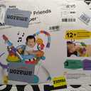 Baby Einstein Neighborhood Friends Activity Jumper with Lights and Music, 6 Months+, Max Weight 25lbs., Unisex