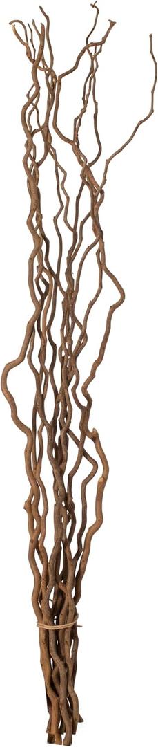 60" Natural Decorative Dry Branches Authentic Mulberry Sticks for Home Decoration and Wedding Craft