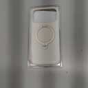 TORRAS Q3 Silicone for iPhone 17 Pro Max Case Stand, Fit for MagSafe, Liquid Silicone Soft Cozy Grip, 360 Spin Magnetic Stand, Camera Control, Protective Case for iPhone 17 Pro Max, Ivory Gold