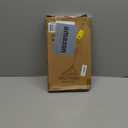 Multifunction Magic Broom, Silicone Squeegee Broom for Floor, Rubber Broom Sweeper for Living Room, Kitchen, Bathroom-Easy Dry The Glass (Orange, 54 INCH)