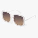 miyya Oversized Polarized Sunglasses Women, Trendy Retro Sun Glasses for Women 2025, Oversized Shades