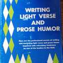 Writing light verse and prose humor