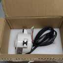 9379853019 Condenser Fan Motor Compatible with Fujitsu Mini Split, Motor DC W/Screw, Replace Part Number K9379853019