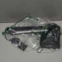 CHARYJOD Dimmable LED Desk Lamp with USB Charging Port Bright, 50 Lighting Modes Dual Swing Arm Architect Table Lamp Light Desk Lamp for Home Office Dorm Piano Nail