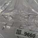 Lallisa 12" Snowflake Frozen Cake Stand White 3D Snowflake PVC Cake Decorations with Engraved Snow Themed Holder Winter Dessert Stand Centerpieces for Frozen Winter Birthday Party Supplies