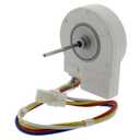 Edgewater Parts WR60X10209, WR60X10155, AP4265957, PS1483567 Refrigerator Condenser Fan Motor Compatible with GE Refrigerator (Fits Models: GSS, HSS, GSL, PSS, PSC and More)