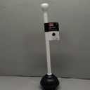 OXO Good Grips Toilet Plunger with Holder