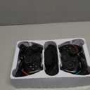 VidPPluing 2 Pack Switch Controllers with Charging Dock, Wireless Switch 2 Pro Controller for Switch 2/Switch/Lite/OLED, Game Controller with Motion Sensor/Vibration/Turbo/Wakeup/Charging Cable