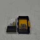 IRWIN Screwdriver Bit Set, 19-Piece (IWAFM1319)