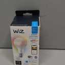 WiZ LED A21 Smart lightening-1600 Lumen - Indoor - Connects to Your Existing Wi-Fi - Control with Voice or App - Activate with Motion - Matter Compatible warm to cool 2200K -6500 K . 1 of Pack