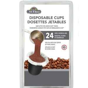 Disposable Cups 24 Count Pack Of 2