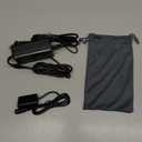 Gonine NP-FW50 ZV-E10 Dummy Battery for Sony and AC-PW20 Continuous Power Supply AC Adapter Kit, for Sony Alpha ZVE10 A6000 A6100 A6300 A6400 A6500 A7 A7II A7S A7SII RX10 II IV Cameras