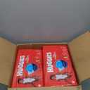 Huggies Size 2 Diapers, Little Snugglers Baby Diapers, Size 2 (12-18 lbs), 186 Count (3 Packs of 62)