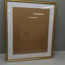 Craig Frames 314GD, Ornate Gold Picture Frame, 20 x 24 Inch